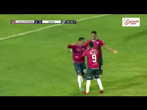 RESUMEN  WILSTERMANN vs VASCO 4( 2) - 0(3)|| TERCERA FASE - VUELTA || CONMEBOL LIBERTADORES 2018