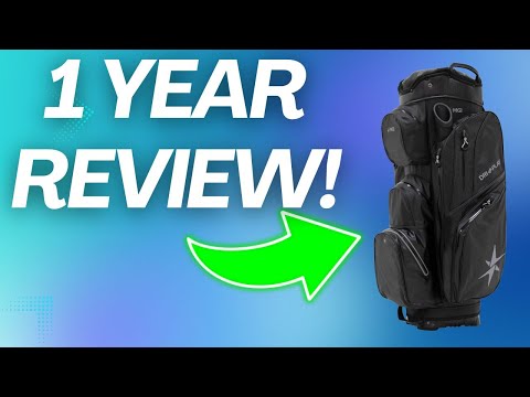 MGI Cart Bag Review ( After 1 year of using it )