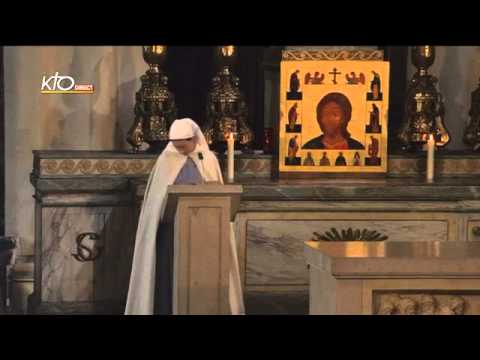 Office du milieu du jour du mardi