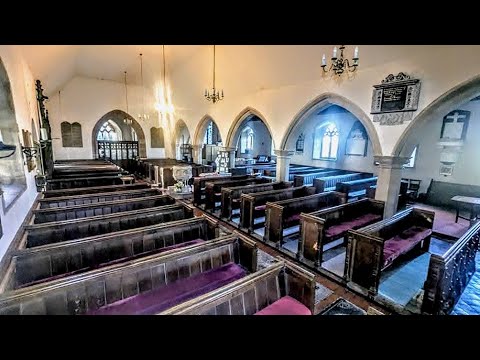 We Explored This Abandoned Church & Play The Organ Abandoned Places 