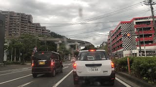 夜勤出発ドライブ配信(´+ω+｀)
