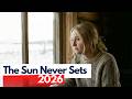 The Sun Never Sets 2026 Dakota Fanning Jake Johnson
