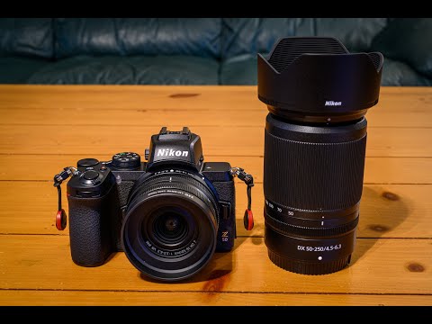 External Review Video Y2oulg7-xF4 for Nikon NIKKOR Z DX 50-250mm f/4.5-6.3 VR APS-C Lens (2019)