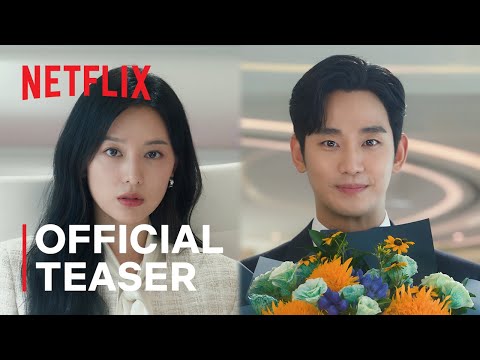 Video trailer för Official Teaser [ENG SUB]