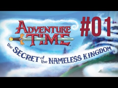 Adventure Time : Le secret du royaume sans nom Xbox 360