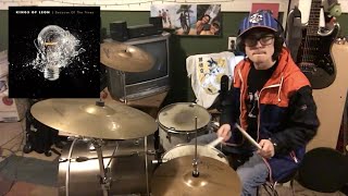 Kings of Leon - Ragoo (drum cover)