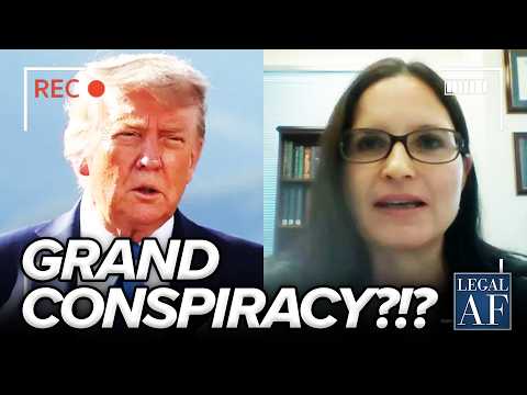 Trump and Cannon at CENTER of NEW Grand Jury SCHEME