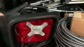 Jeep Renegade Taillight Problem