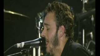 Editors - No Sound But The Wind (Live Rock Am Ring 2010)