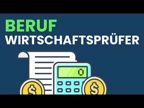 Beruf Wirtschaftsprüfer | einfach erklärt