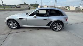 2000 BMW M Coupe Exterior Walk Around
