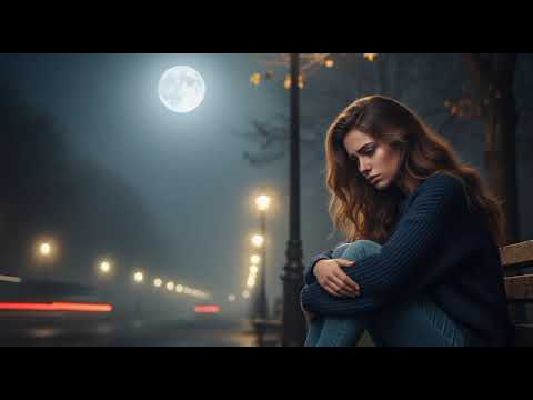 Wenn das Leben leise „Leb wohl“ sagt | Traurige Musik über Tod & Erinnerung 🕯️