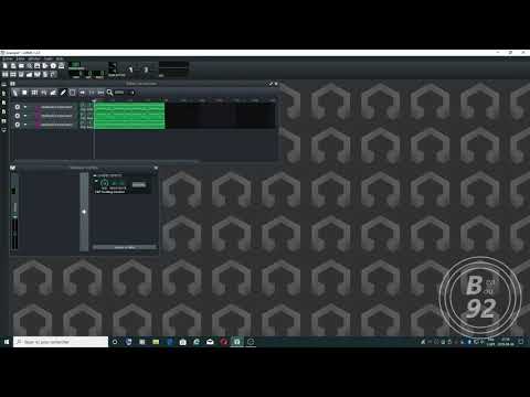 My SoundFont file in LMMS (FREE DOWNLOAD)