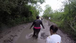 Mighty Mud Dash: Slippery Walk