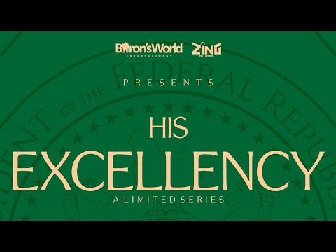 His Excellency (Episode 1) National Cake.