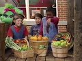 Barney Friends Who S Who The Choo Choo Season 3 Episode 16