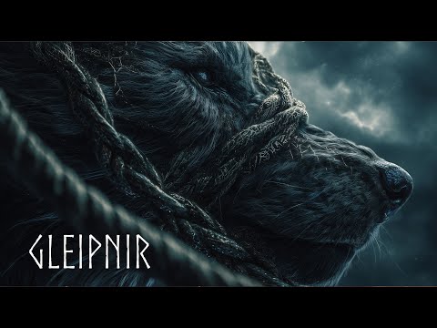 Skaldic Storm – Gleipnir & Fenrir’s Binding (Epic Viking Song | Norse Mythology)