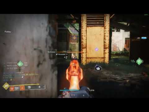 Golden Gun got buffed, and I'm here for it.