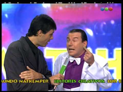 El Show Del Chiste, Preso – Videomatch 99