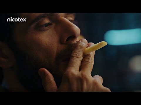 4mg Mint Cipla Nicotex Nicotine Gum, For Help Quit Smoking In 12 Weeks