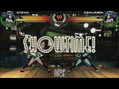 DTB 5-20 - SG - Stevo vs Kenjamin