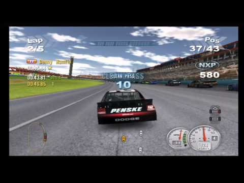 nascar the game 2011 wii crashes