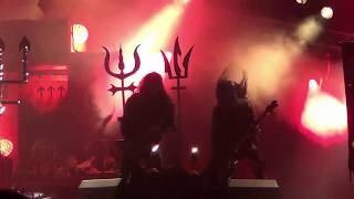 Watain live at Hellfest 2018