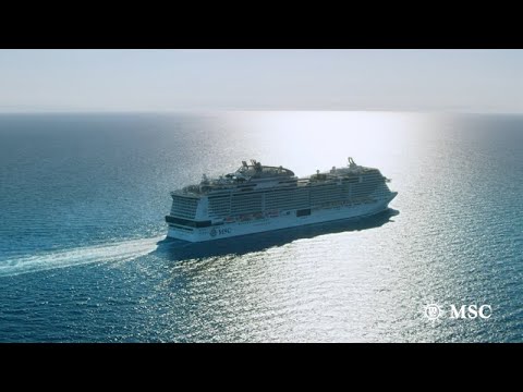 MSC Meraviglia - Schiffsrundgang