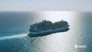 MSC Meraviglia: Schiffsrundgang MSC Meraviglia: Schiffsrundgang