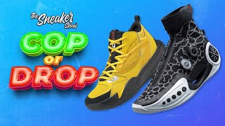 Li-Ning WOW 9 PUMA RS Dreamer 2 + Upcoming Sneaker Release Dates | #TheSneakerShow 👟