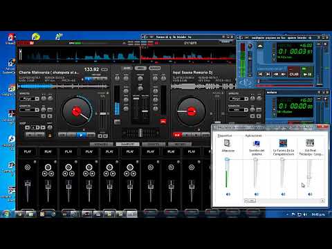 EL APACHE AFRICANO EN PERRO DJ ROMARIO