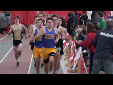2020 TSTCA Championships   Boys 1 Mile   Final Heat
