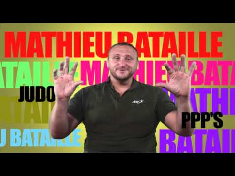 PPP'S Mathieu Bataille judo "extrait"