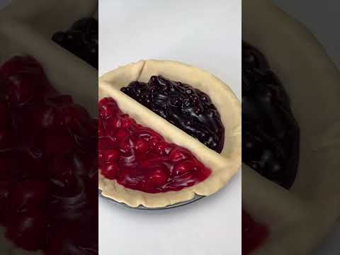 Baking Hacks - How to make the best pie with pie dividers, easy crust cutting, and no burnt crusts