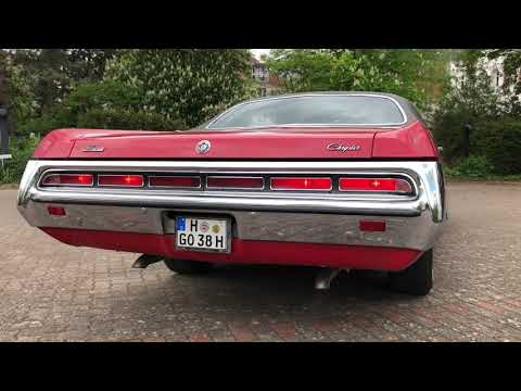 1971 Chrysler 300 - Cool Bigblock Sound