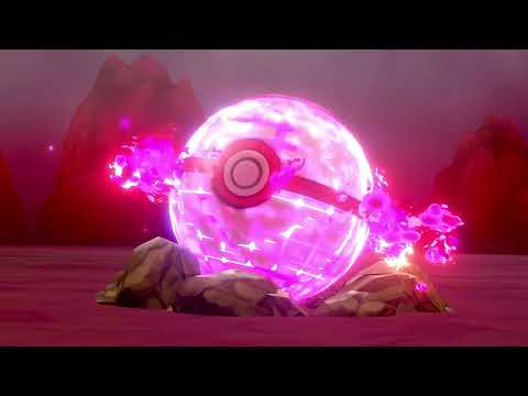 SHINY BLACEPHALON - DYNAMAX ADVENTURE | POKEMON SWORD AND SHIELD