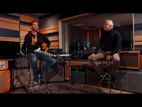 Making of AmpliTube 5 - A technical talk with the creators