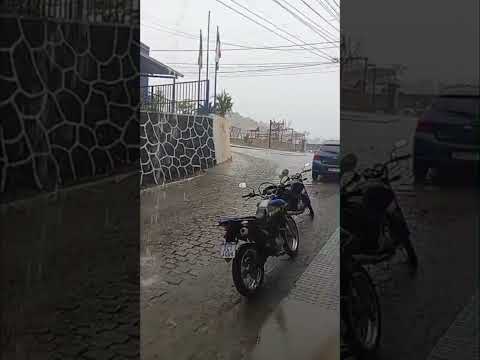 Chuvas em Mundo Novo - BA - 03/03/2026