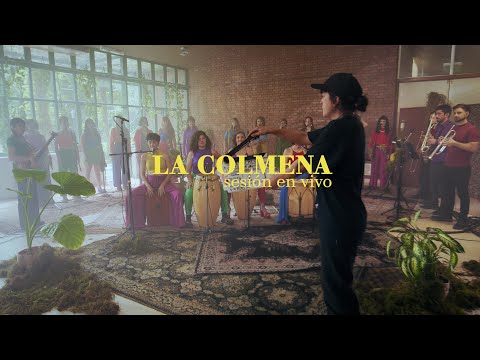 La Colmena • Sesión en vivo