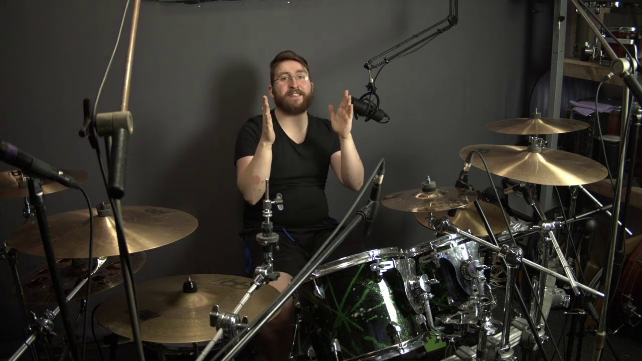 TESSERACT - Drum Chat with Jay Postones & Mike Malyan