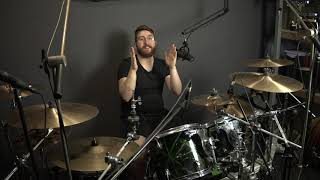 TESSERACT - Drum Chat with Jay Postones & Mike Malyan