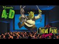 The Theme Park History Of Shrek 4 D Universal Studios Hollywood Florida Japan Singapore