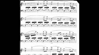 Ballet égyptien Op. 12 (Alexandre Luigini)
