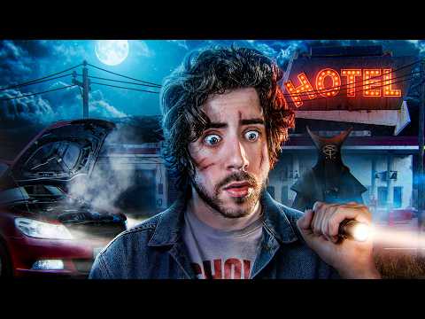 NÓS NUNCA DEVÍAMOS TER VINDO AQUI! - Fears to Fathom: Scratch Creek com Guaxinim