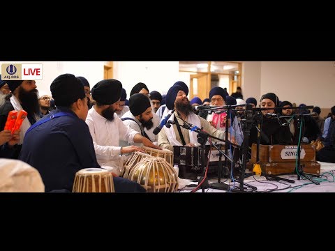 AKJ UK Wednesfield Rensbhai March 2019