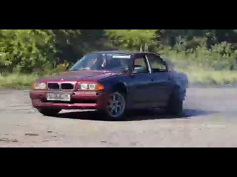 Jony e38 drift e38 740i v8