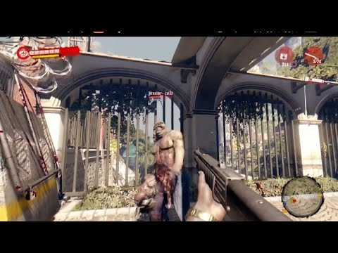 Dead Island: Riptide - Definitive Edition Defeat a wrestler