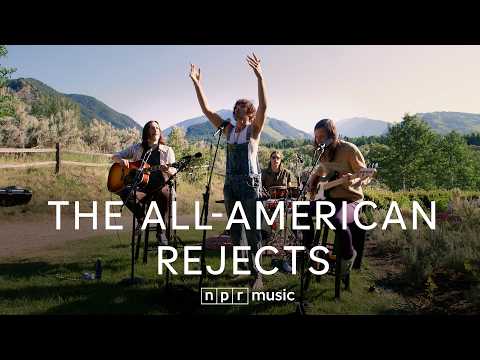 The All-American Rejects: Field Recordings x Aspen Ideas Festival