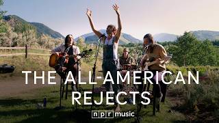 The All-American Rejects: Field Recordings x Aspen Ideas Festival