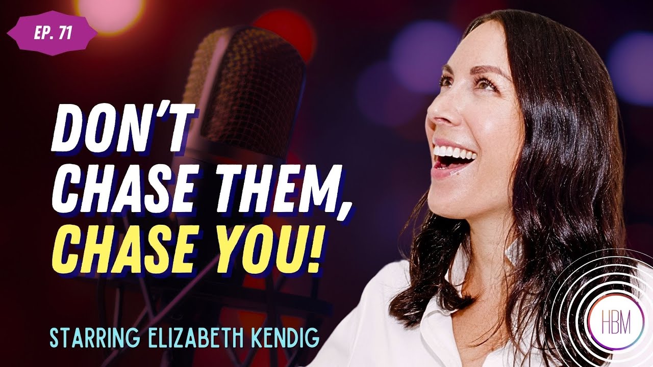 Episode 71: Elizabeth Kendig - How to 'Chase You' for Spiritual Awakening